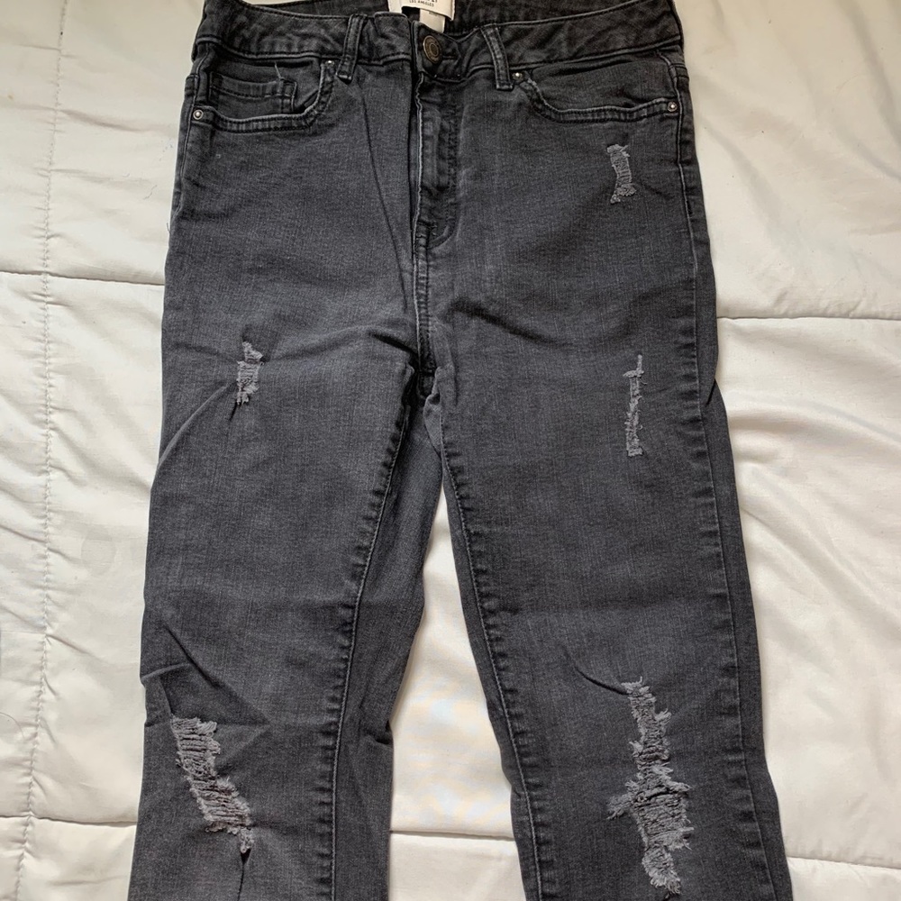 Black Jeans